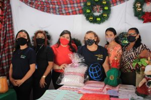 Imagem da notícia - Centro de Convivência da Família 31 de Março encerra atividades de 2020 com exposições