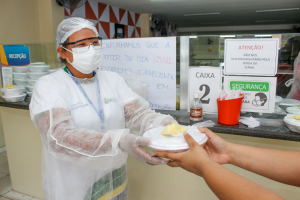 Imagem da notícia - Ações sociais do Governo do Amazonas na pandemia incluem repasses de recursos, acolhimento e doação de alimentos