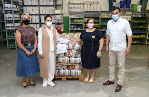 Imagem da notícia - Governador Wilson Lima inicia entrega cestas básicas para famílias atendidas por Organizações da Sociedade Civil