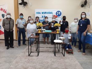 Imagem da notícia - Saúde em pauta nos restaurantes populares do Governo do Amazonas