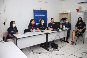 Imagem da notícia - Seas capacita trabalhadores e aprimora serviços da proteção social básica no Amazonas 