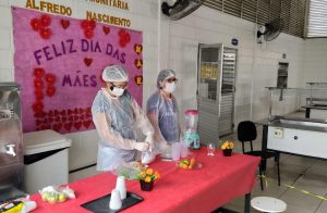 Imagem da notícia - Governo do Amazonas realiza ações de segurança alimentar e nutricional nos restaurantes e nas cozinhas populares