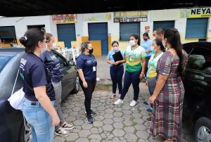 Imagem da notícia - Governo do Amazonas participa de ação de combate ao trabalho infantil em Manaus