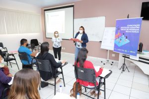 Imagem da notícia - Seas realiza capacitação presencial para técnicos do Programa Bolsa Família