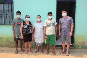 Imagem da notícia - Seas ajuda idosa a reencontrar família depois de 40 anos