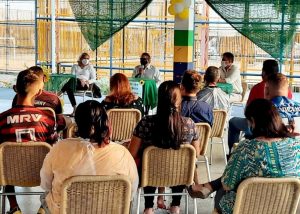 Imagem da notícia - Em palestra promovida pela Seas, PcDs defendem mais oportunidades no mercado de trabalho
