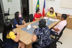 Imagem da notícia - Governo do Amazonas e Consea buscam entendimento nas políticas públicas de combate à fome