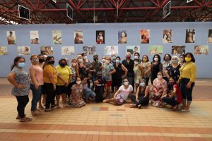 Imagem da notícia - Seas promove encontro entre idosos e técnicos do Centro de Convivência da Aparecida