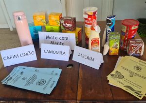 Imagem da notícia - Seas realiza palestras e oficinas nos Centros de Convivência em alusão ao Dia Mundial da Alimentação