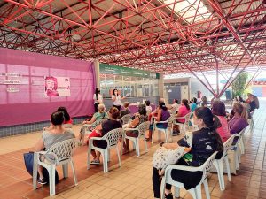 Imagem da notícia - Centros Estaduais de Convivência da Família da Seas celebram idosos, mulheres e crianças em outubro