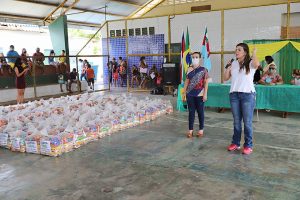 Imagem da notícia - Governo do Amazonas reforça mutirão do Outubro Rosa em Itacoatiara neste sábado (23/10)