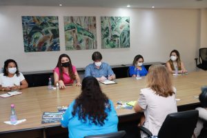 Imagem da notícia - Governo do Amazonas e Unicef discutem medidas para fortalecimento da infância e juventude