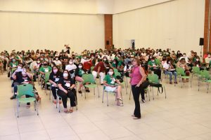 Imagem da notícia - Conferência magna reafirma presença do Sistema Único de Assistência Social no Amazonas