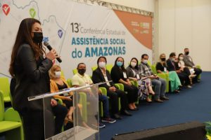 Imagem da notícia - Governo do Amazonas destaca avanços das políticas públicas da área social na abertura da 13ª Conferência Estadual de Assistência Social