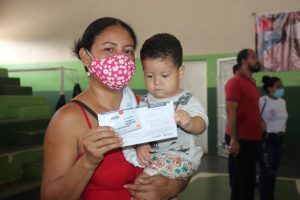 Imagem da notícia - Moradores de Novo Airão apontam importância do Auxílio Estadual permanente