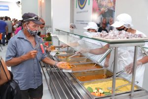 Imagem da notícia - Em 2021, Governo do Amazonas inaugurou dois restaurantes populares no interior do estado
