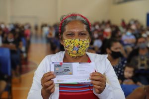 Imagem da notícia - Moradores de Presidente Figueiredo destacam importância do Auxílio Estadual permanente