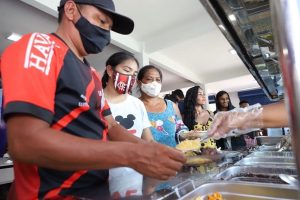 Imagem da notícia - Em Parintins, Governo do Amazonas inaugura 6° restaurante popular do interior