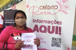 Imagem da notícia - Seas reforça informações sobre Crédito Rosa durante lançamento do programa Governo Presente