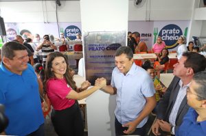 Imagem da notícia - Secretária apresenta balanço de um ano e 14 dias à frente da Seas