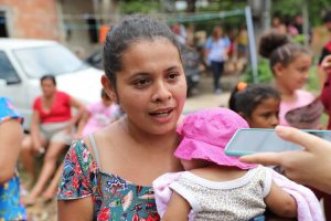 Imagem da notícia - ‘É uma benção’, diz moradora sobre o novo Prato Cheio no Parque Mauá