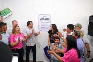 Imagem da notícia - Governo do Amazonas entrega cozinha popular do Prato Cheio para a população de Careiro Castanho