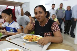 Imagem da notícia - Bairro São José ganha restaurante popular Prato Cheio, nesta quarta-feira (22/06)