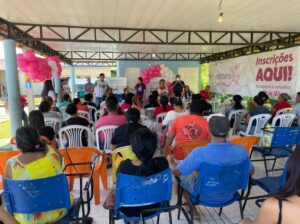 Imagem da notícia - Crédito Rosa atendeu mais de seis mil mulheres no Amazonas até novembro deste 2022