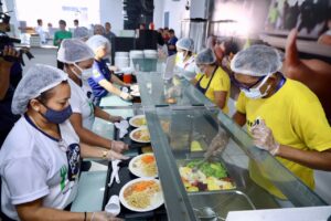 Imagem da notícia - Programa Prato Cheio já serviu mais de 2 milhões de refeições ao longo deste ano