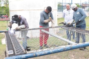 Imagem da notícia - Governo do Estado alcança sete municípios com obras em centros de convivência