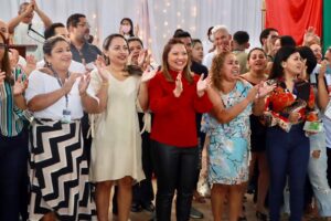 Imagem da notícia - Seas celebra 11 anos do CECF Magdalena Arce Daou com programação especial para comunidade