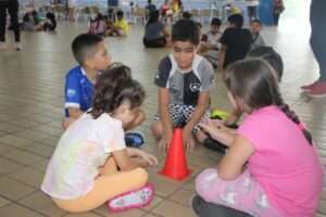 Imagem da notícia - Centro de Convivência do Santo Antonio faz programação para famílias da comunidade