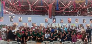 Imagem da notícia - Ceci Aparecida realiza acolhida aos idosos dos grupos de convivência