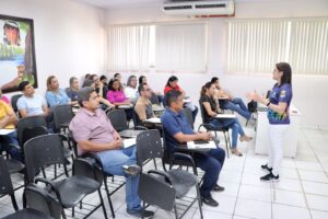 Imagem da notícia - Seas realiza capacitação de nivelamento para supervisores do ‘Prato Cheio’ em Manaus