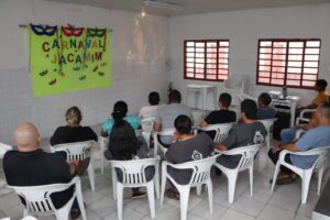 Imagem da notícia - Casa do Migrante Jacamim realiza sessões de interação e entretenimento para acolhidos