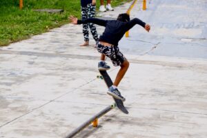 Imagem da notícia - Campeonato de skate será realizado no CECF Teonízia Lobo neste sábado (25/02)