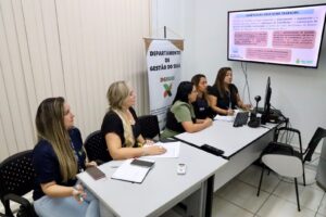 Imagem da notícia - Seas realiza debate Educação Permanente do Sistema Único de Assistência Social com municípios