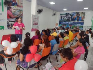 Imagem da notícia - Governo do Estado realiza ação social do Prato Cheio nos municípios de Manacapuru e Novo Airão
