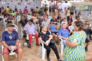 Imagem da notícia - Seas faz palestra sobre conscientização e direitos das pessoas com Transtorno do Espectro Autista (TEA)