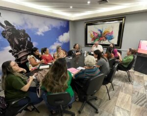 Imagem da notícia - Seas realiza parceria com TV Encontro das Águas para contemplar idosos do Ceci com ‘Carrossel da Saudade’