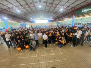 Imagem da notícia - 18 de Maio: Seas intensifica campanha  nos Centros de Convivência da Famílias