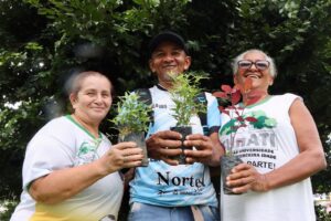 Imagem da notícia - No dia do Meio Ambiente, Centros de Convivência realizam atividades ambientais para a comunidade