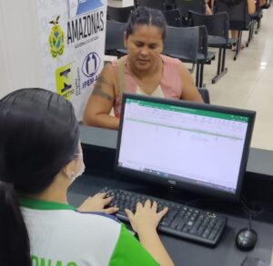 Imagem da notícia - Seas explica como funciona atendimento do Auxílio Estadual nos PACs do Amazonas  