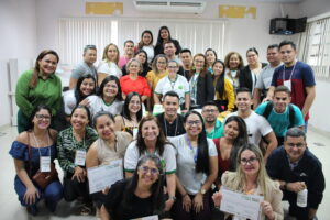 Imagem da notícia - Seas conclui capacitação para segunda turma de técnicos do Cadastro Único