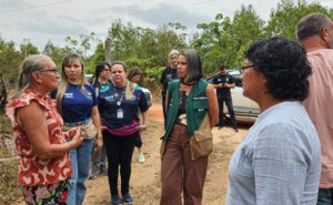Imagem da notícia - Governo do Amazonas recebe representante do Governo Federal para articular ações de combate à estiagem