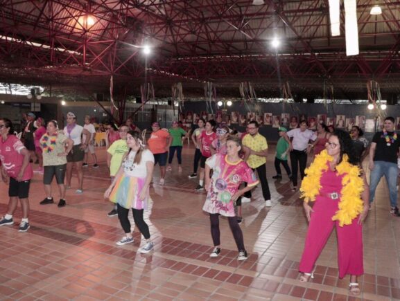 Seas celebra aniversário dos CECFs Padre Pedro e André Araújo com programação especial para comunidade
