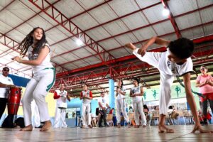 Imagem da notícia - Valorização da cultura negra ganha destaque nas programações dos CECFs