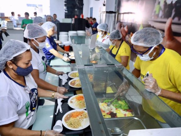 Prato Cheio e Centros de Convivência não funcionam no feriado desta quarta-feira (15/11)