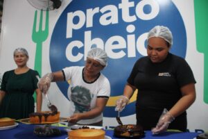 Imagem da notícia - Governo do Amazonas realiza curso de capacitação no Prato Cheio de Manacapuru