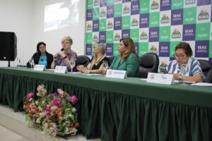 Imagem da notícia - Reunião da CIB discute assistência social no Amazonas